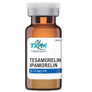 tesamorelin ipamorelin