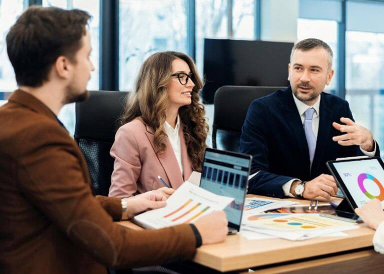 CONSULTANTS & BROKERS